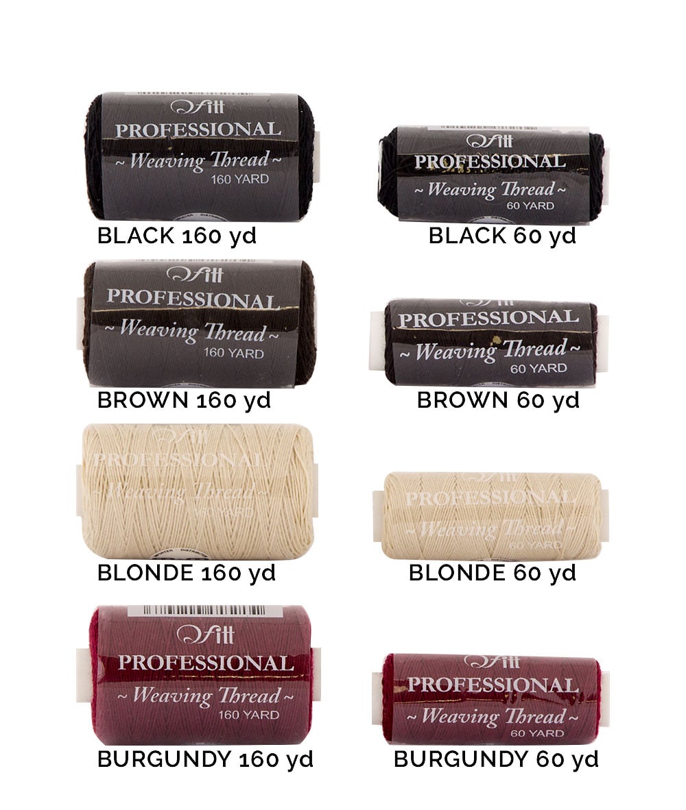 M&M Qfitt Weaving Thread, ACCESSORIES JEWELRY FASHION - Cloré Beauty