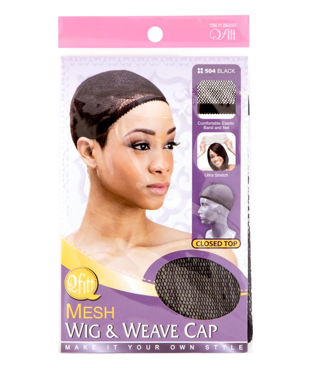 M&M Qfitt Mesh Wig & Weave Cap