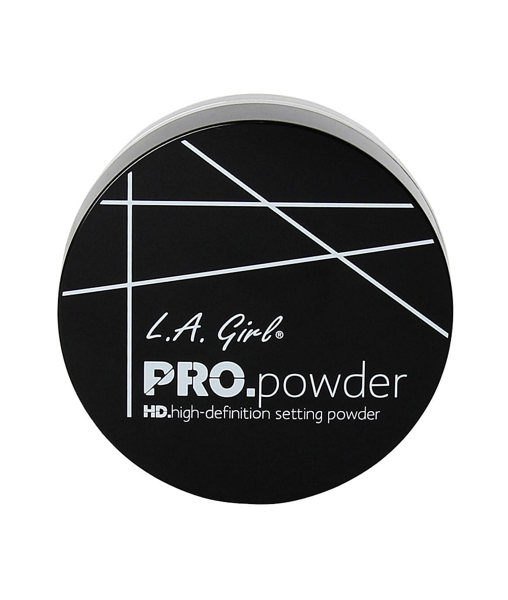 Powder For Girls L.A.Girl Pro Setting Powder 5g - Face Powder - Cosmetics at Cloré ...