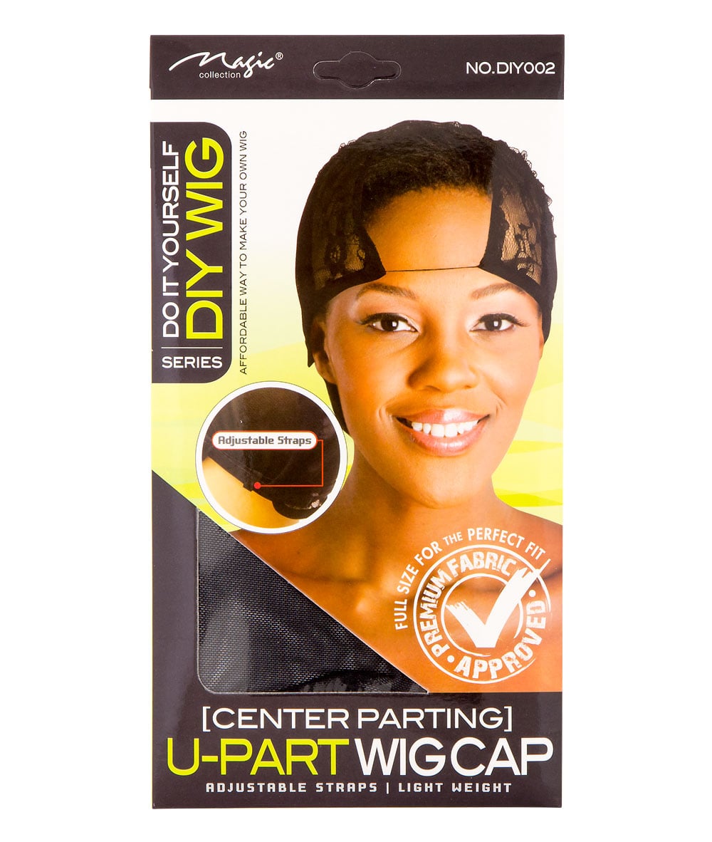 Magic Collection Diy Wig U-Part Wig Cap #Diy, ACCESSORIES JEWELRY FASHION - Cloré Beauty
