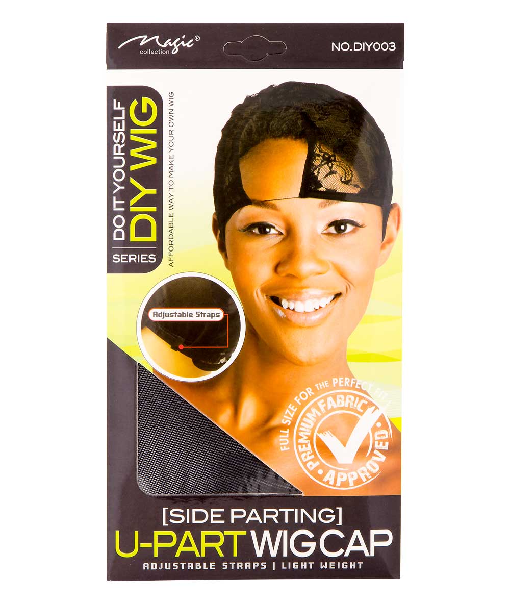 Magic Collection Diy Wig U-Part Wig Cap #Diy, ACCESSORIES JEWELRY FASHION - Cloré Beauty