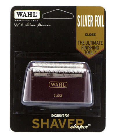 Wahl 5 Star Series Silver Foil For Shaver/Shaper [Close] #7031-300