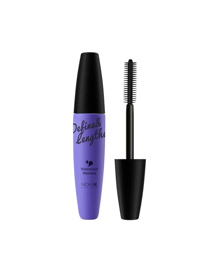 Nicka K New York Waterproof Mascara 10 G #Wm