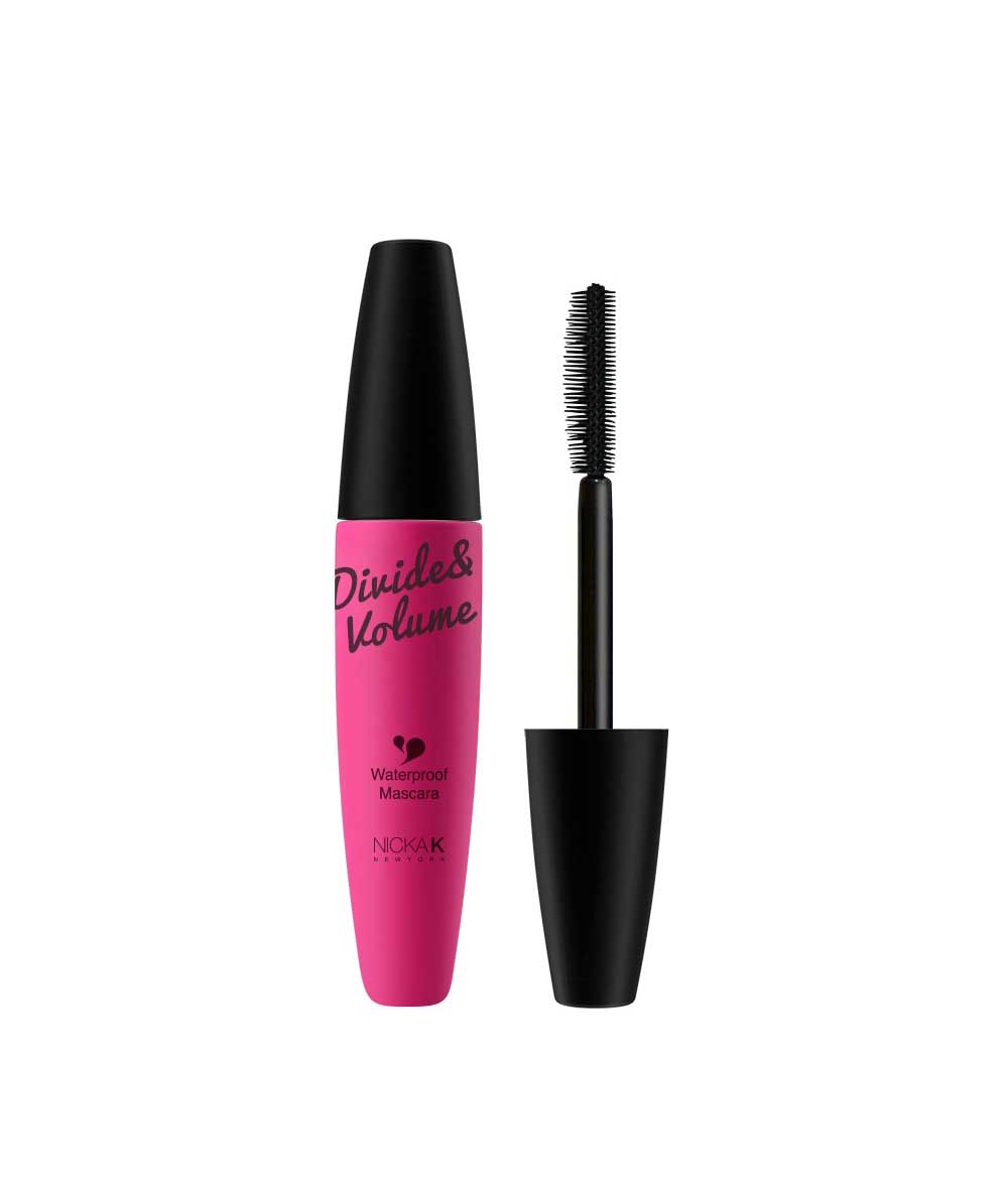 Nicka K New York Waterproof Mascara 10 G #Wm