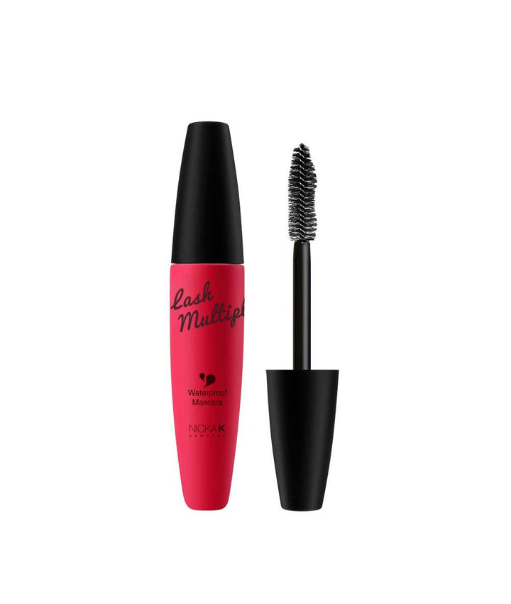 Nicka K New York Waterproof Mascara 10 G #Wm