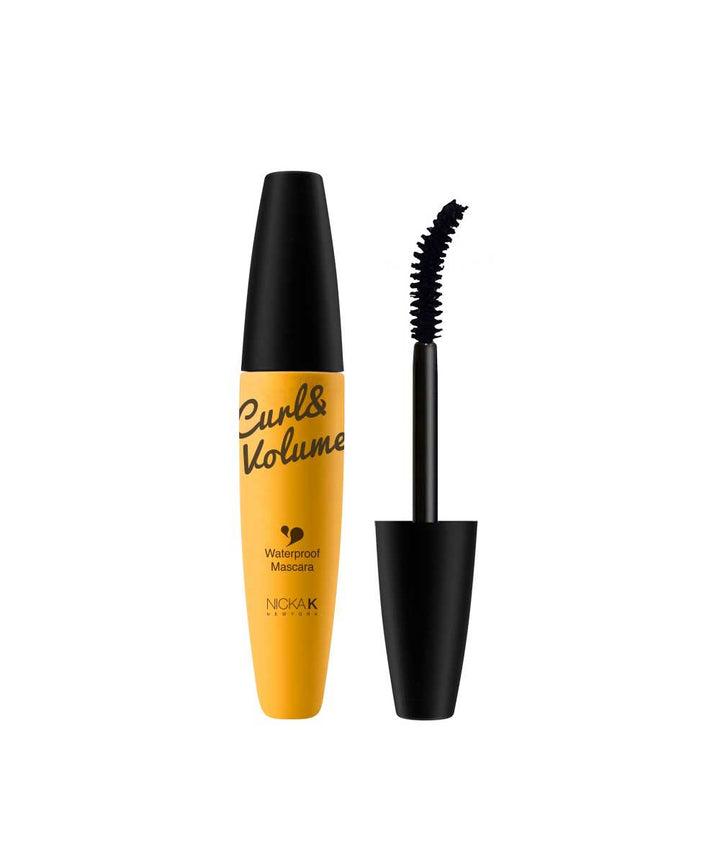 Nicka K New York Waterproof Mascara 10 G #Wm