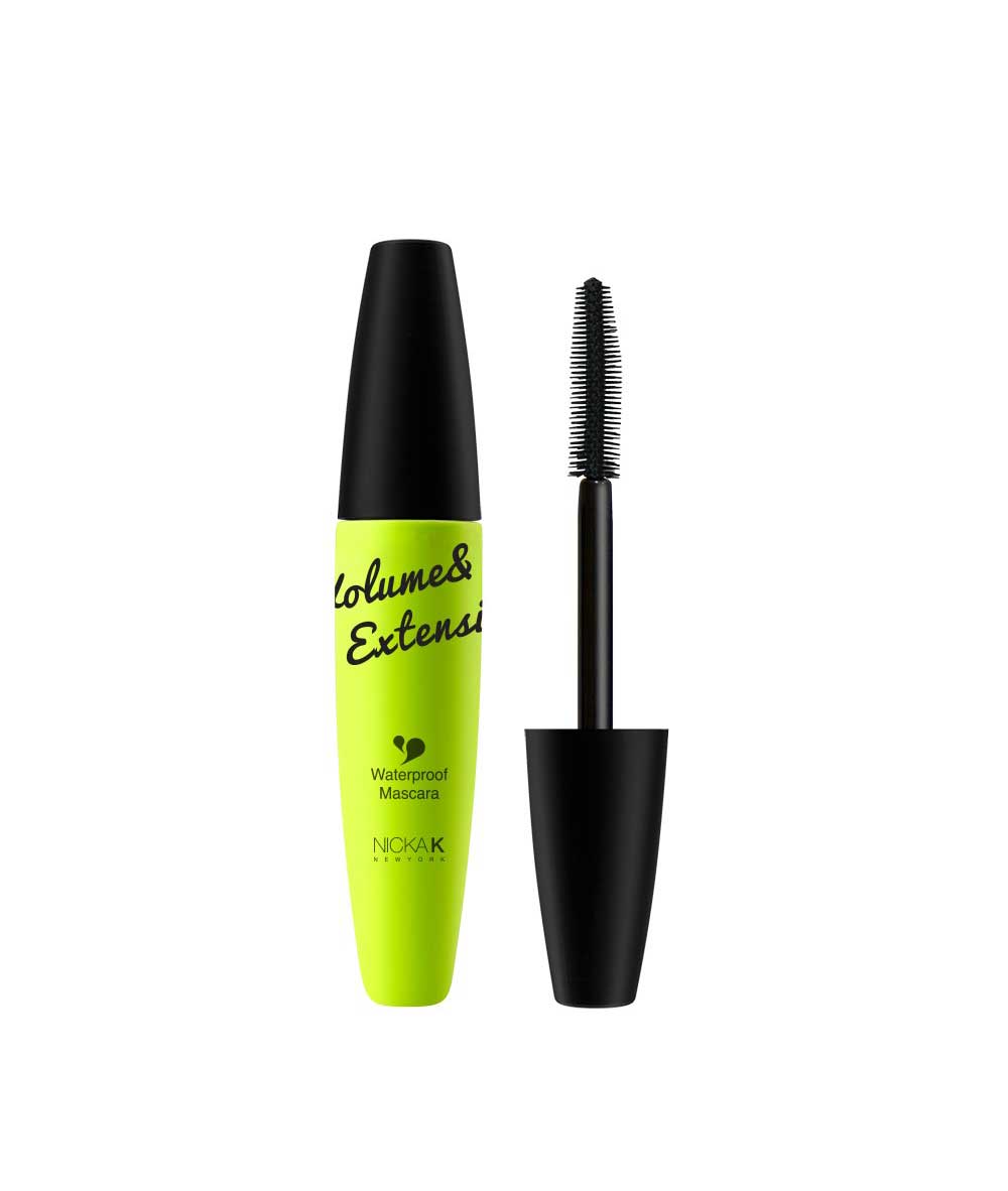 Nicka K New York Waterproof Mascara 10 G #Wm