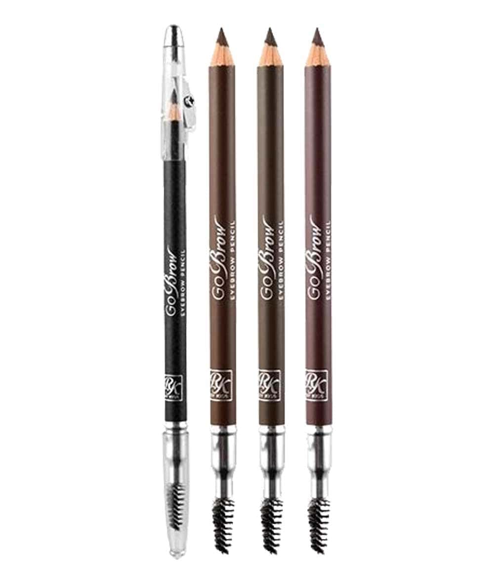 Ruby Kisses Go Brow Eyebrow Pencil #Rbwp