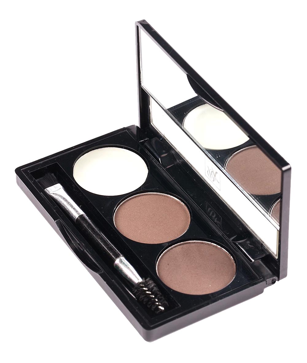 Ruby Kisses Go Brow Eyebrow Kit #Rbkt