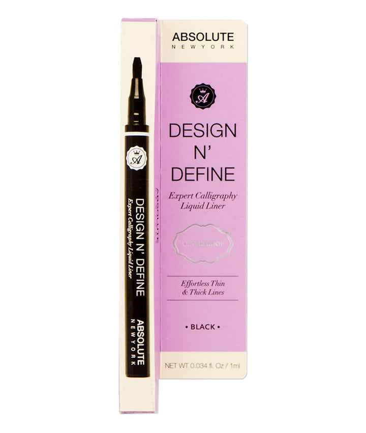 Absolute New York Eye Expert Liquid Liner #Abll