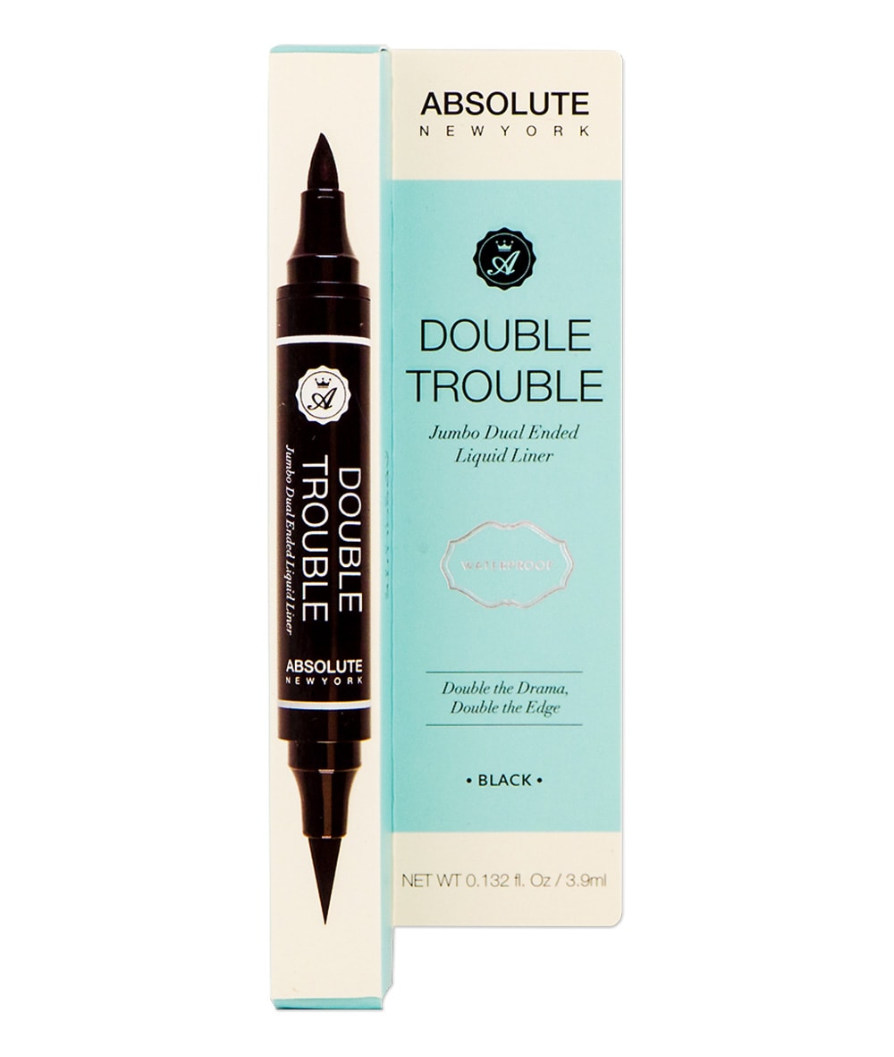 Absolute New York Eye Expert Liquid Liner #Abll, COSMETICS MAKEUP - Cloré Beauty