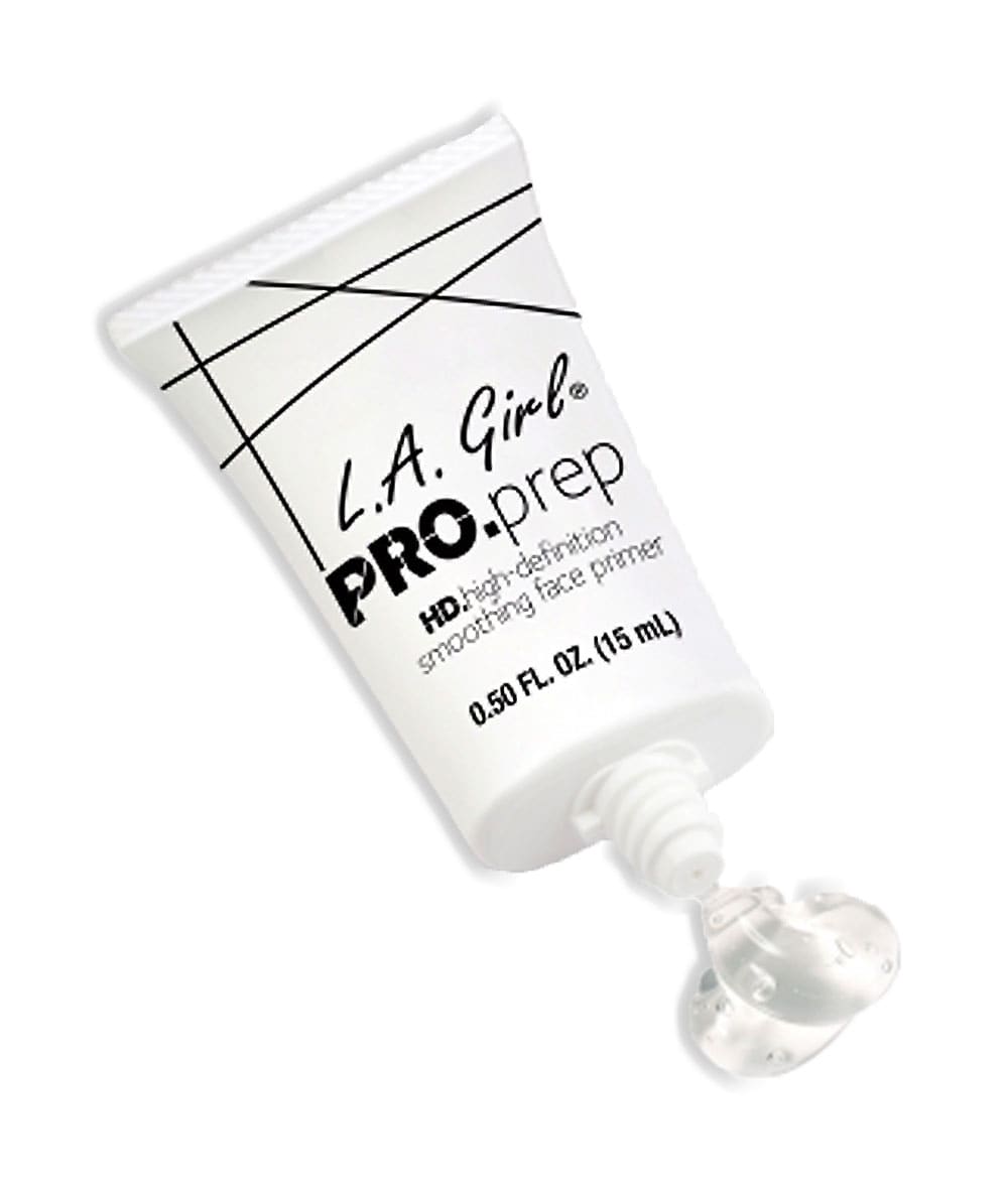 La Girl Pro Prep Hd Smooth Face Primer[Clear] #Gfp949 15ml