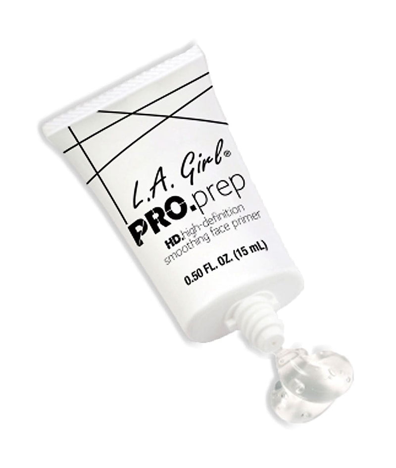 La Girl Pro Prep Hd Smooth Face Primer[Clear] 