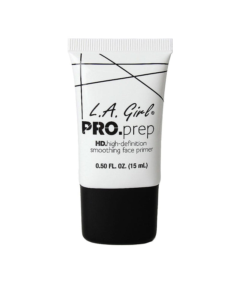 La Girl Pro Prep Hd Smooth Face Primer[Clear] 