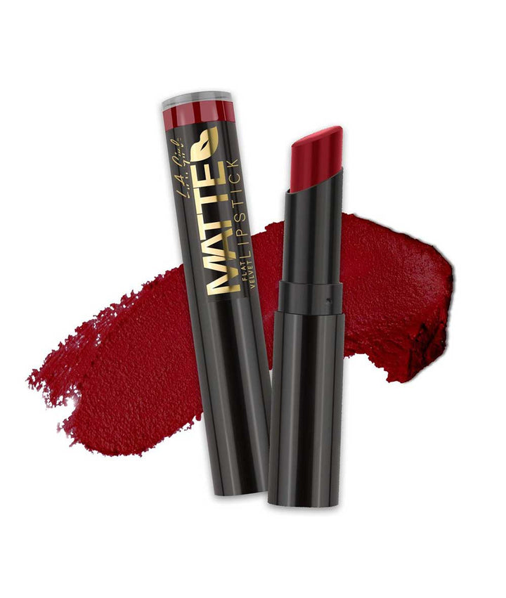 L.A. Girl Matte Flat Velvet Lipstick #Glc