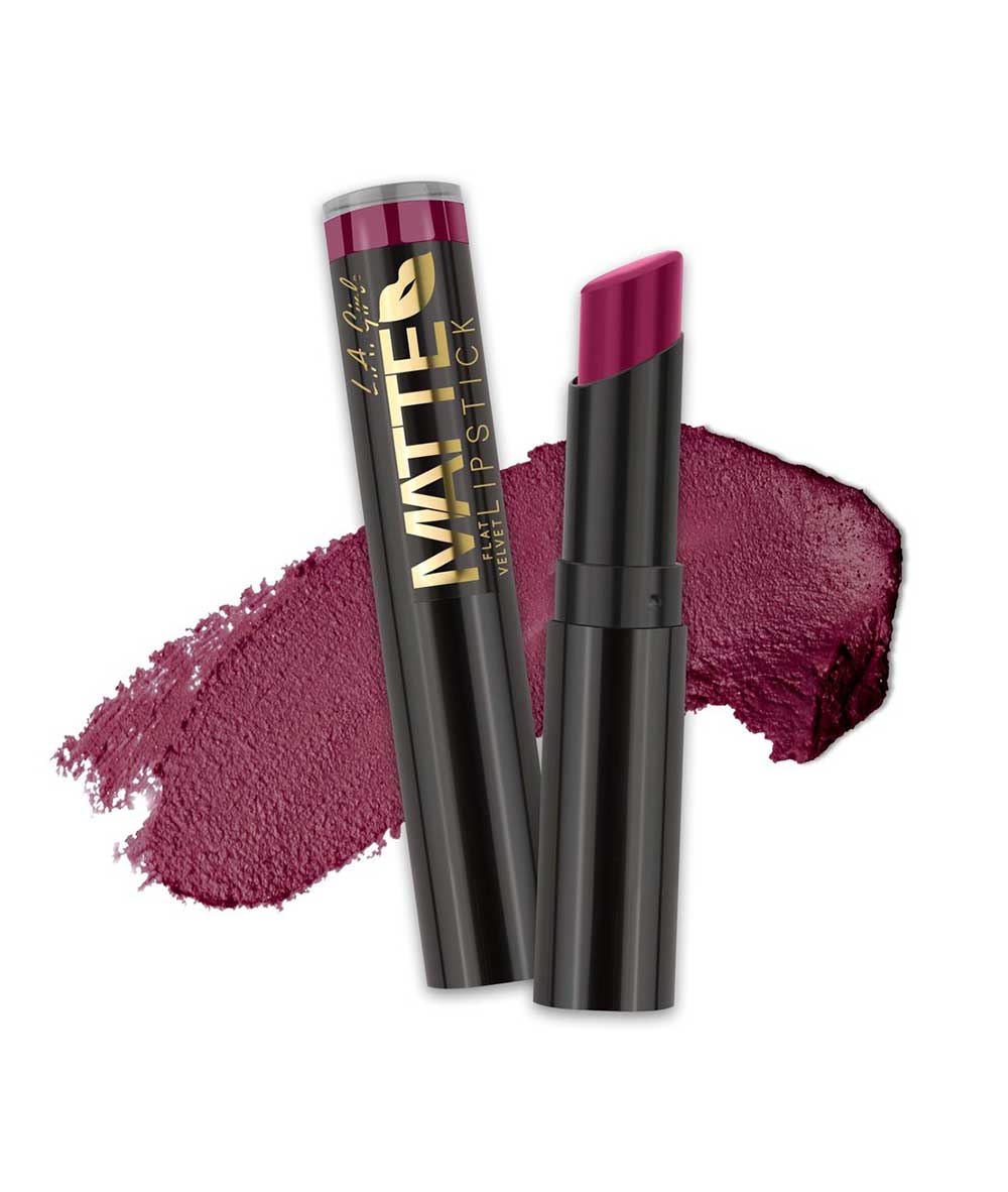 L.A. Girl Matte Flat Velvet Lipstick #Glc, COSMETICS MAKEUP - Cloré Beauty