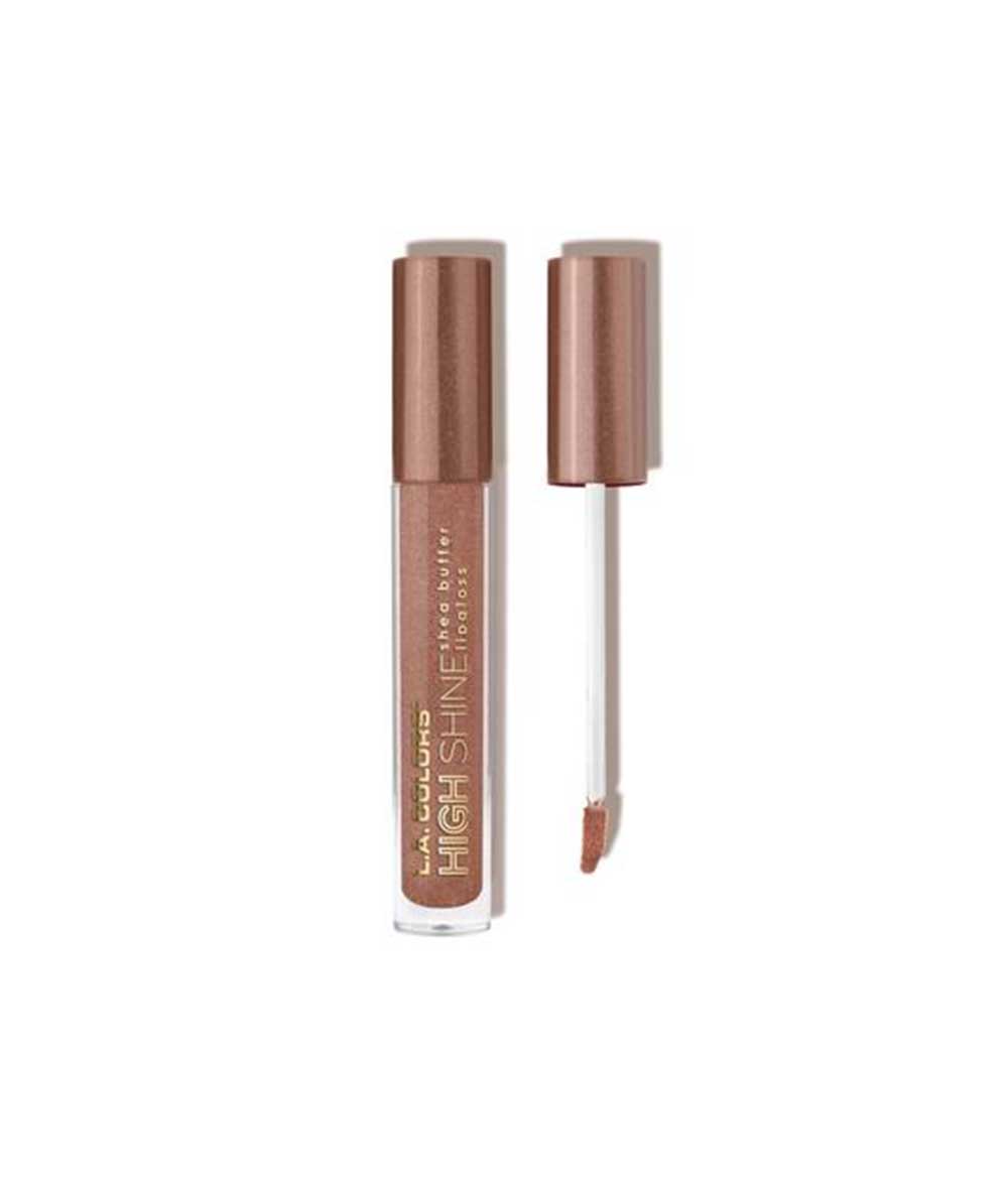 La Colors High Shine Shea Butter Lipgloss #Clg, COSMETICS MAKEUP - Cloré Beauty
