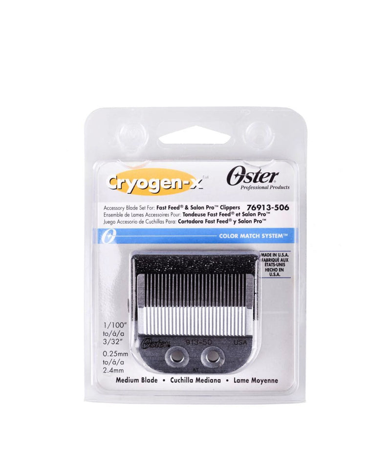 Oster Blade For Fast Feed & Salon Pro 0.25-2.4mm 