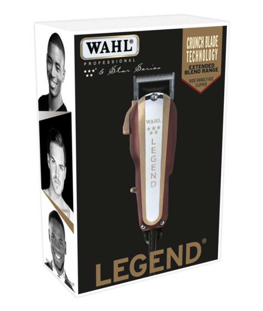 Wahl 5 Star Series Legend [Wide-Range Fade Clipper] #8147