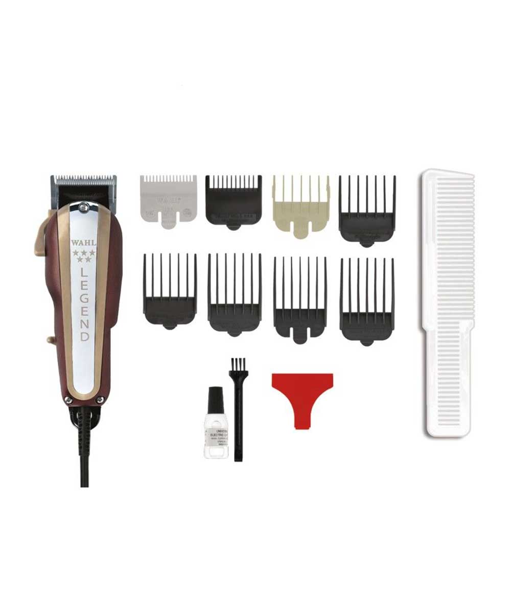 Wahl 5 Star Series Legend [Wide-Range Fade Clipper] #8147