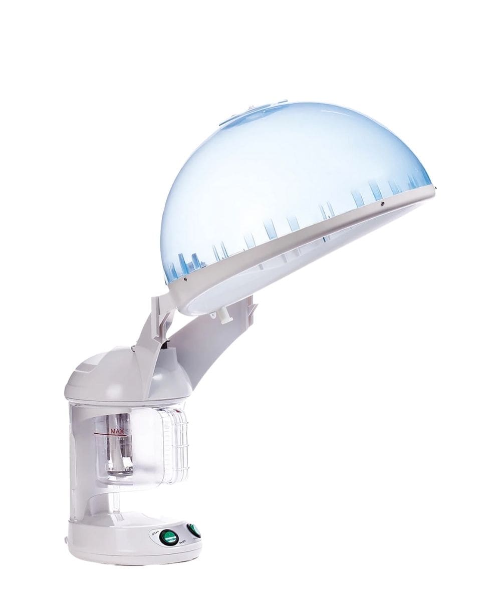 Red Pro Hair Therapy 2-In-1 Hair & Facial Steamer #Stmr01, HAIR STYLING TOOLS - Cloré Beauty