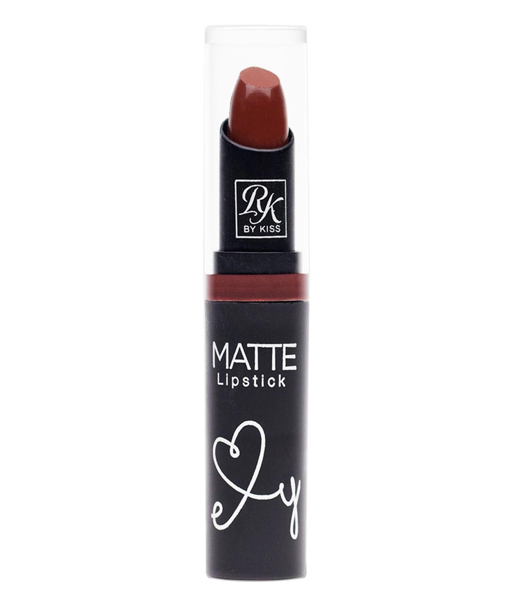 Ruby Kisses Matte Lipstick 3.5 G #Rmls