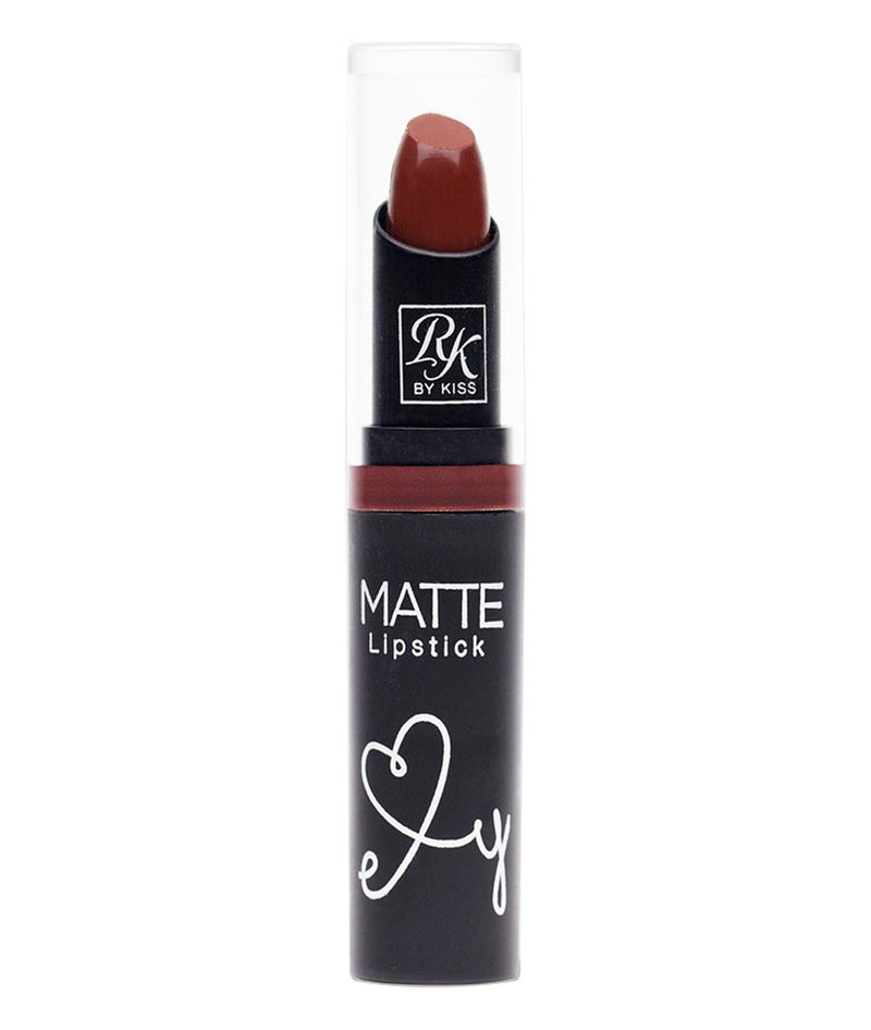 Ruby Kisses Matte Lipstick 3.5 G 