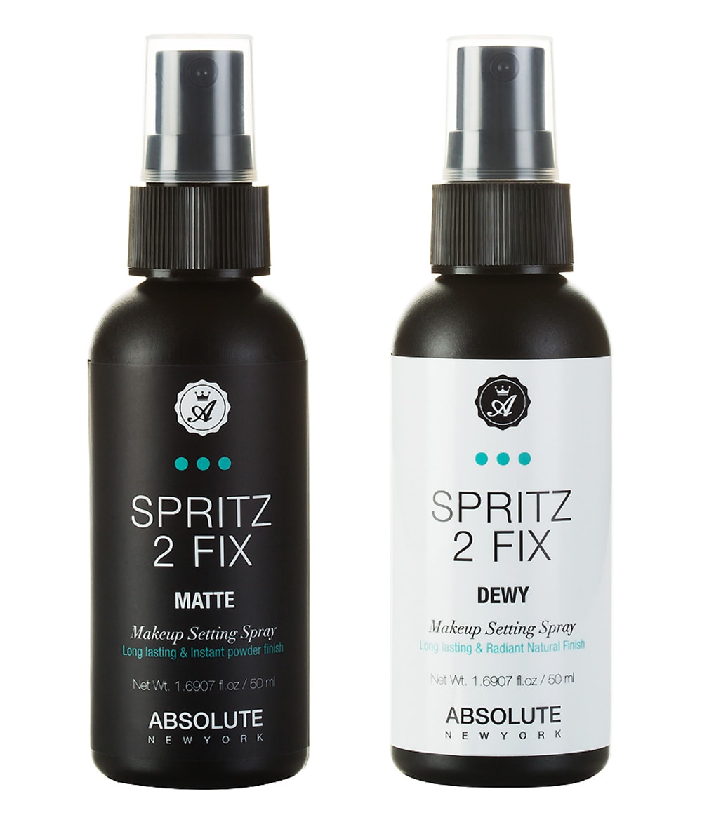 Absolute New York Spritz 2 Fix Makeup Setting Spray 50 Ml #FXS, COSMETICS MAKEUP - Cloré Beauty