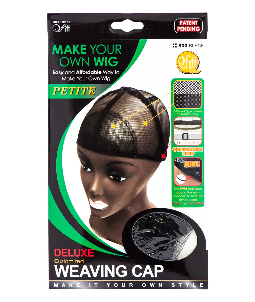 M&M Qfitt Deluxe Customized Weaving Cap, ACCESSORIES JEWELRY FASHION - Cloré Beauty