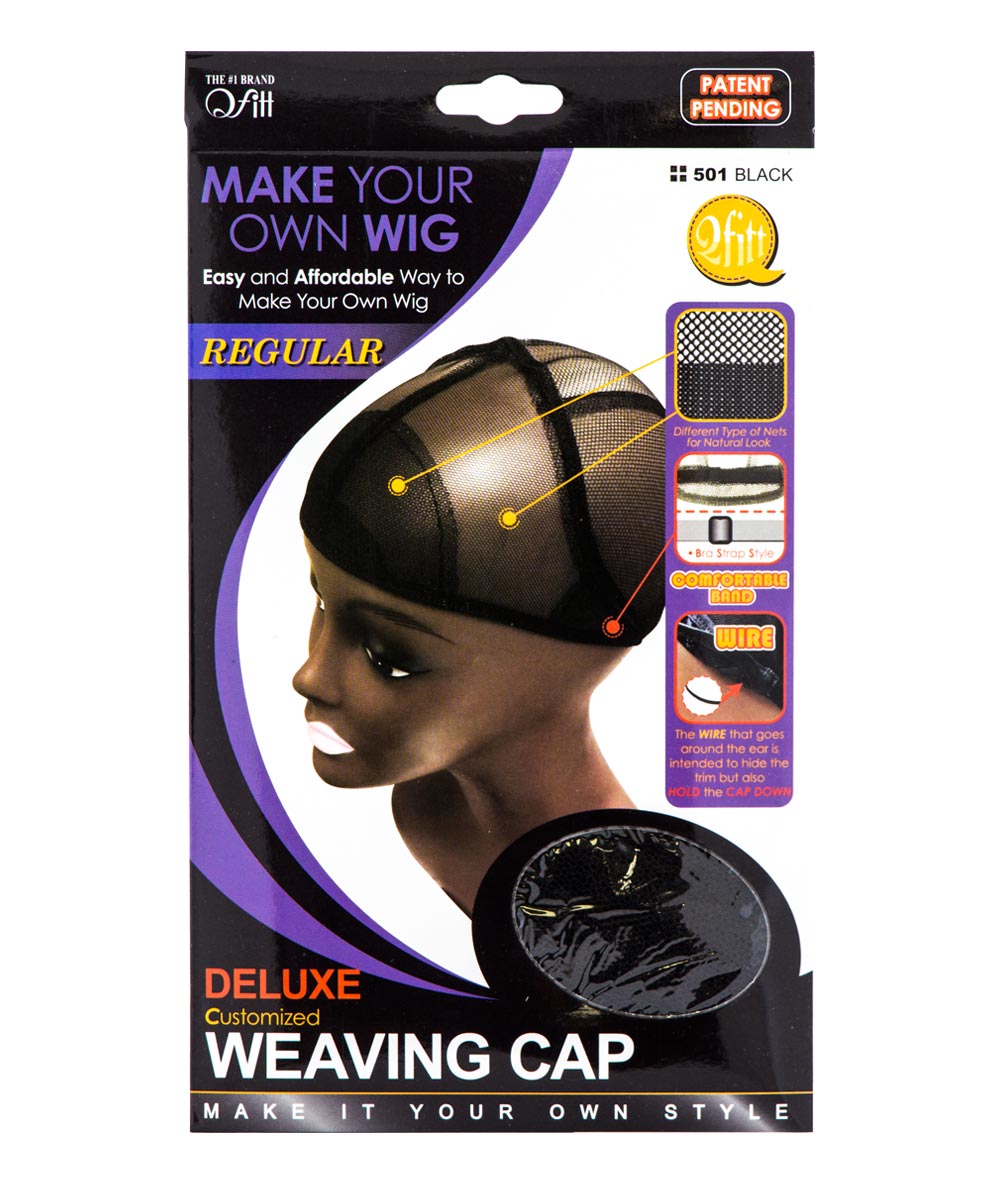 M&M Qfitt Deluxe Customized Weaving Cap, ACCESSORIES JEWELRY FASHION - Cloré Beauty