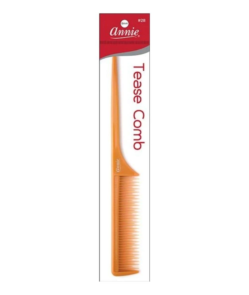 Annie Tease Comb #28, HAIR STYLING TOOLS - Cloré Beauty