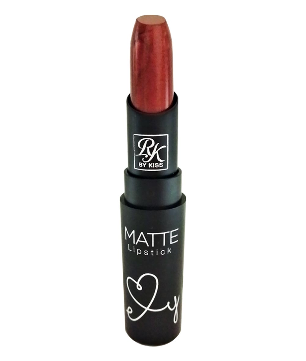 Ruby Kisses Matte Lipstick 3.5 G #Rmls