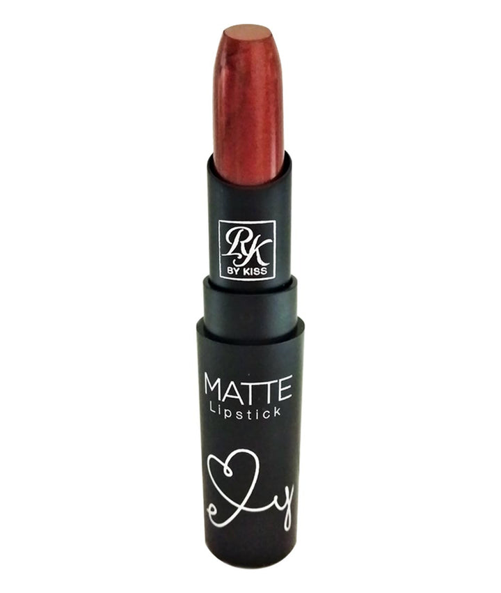 Ruby Kisses Matte Lipstick 3.5 G #Rmls