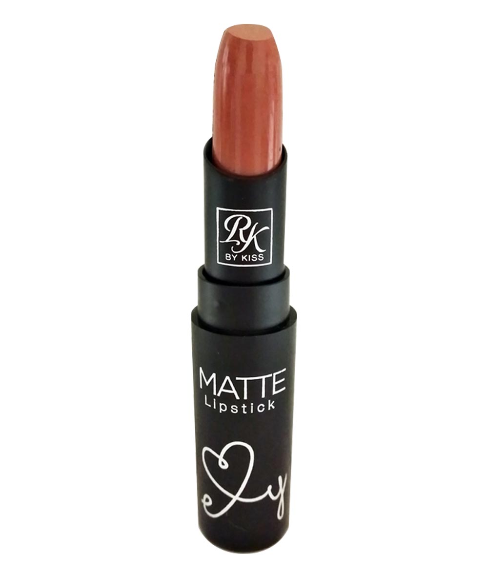 Ruby Kisses Matte Lipstick 3.5 G #Rmls