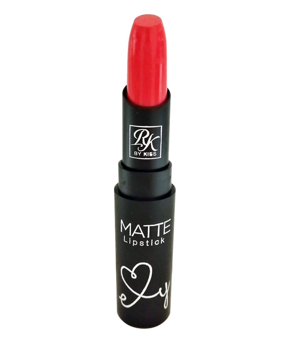 Ruby Kisses Matte Lipstick 3.5 G #Rmls