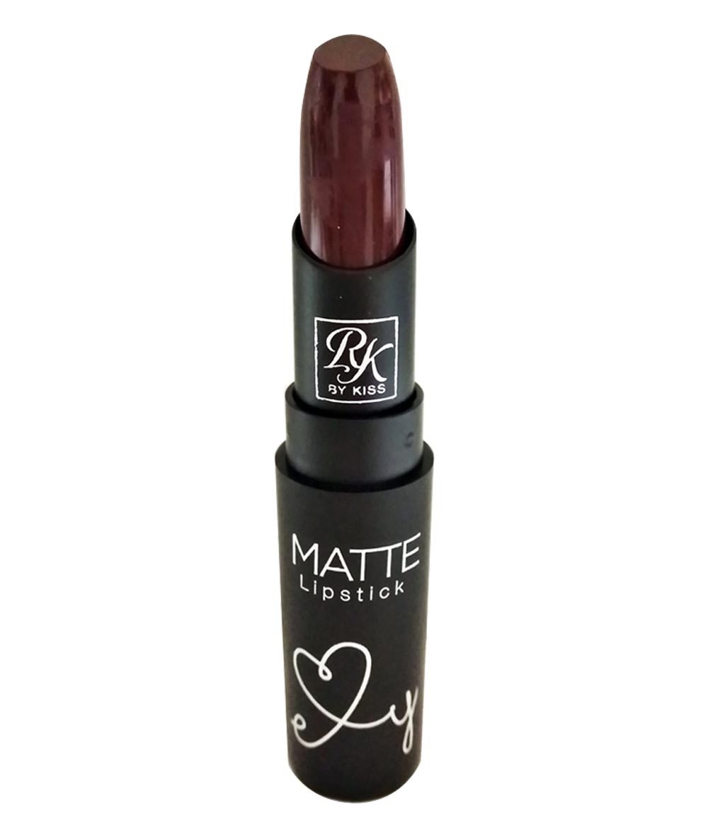 Ruby Kisses Matte Lipstick 3.5 G #Rmls