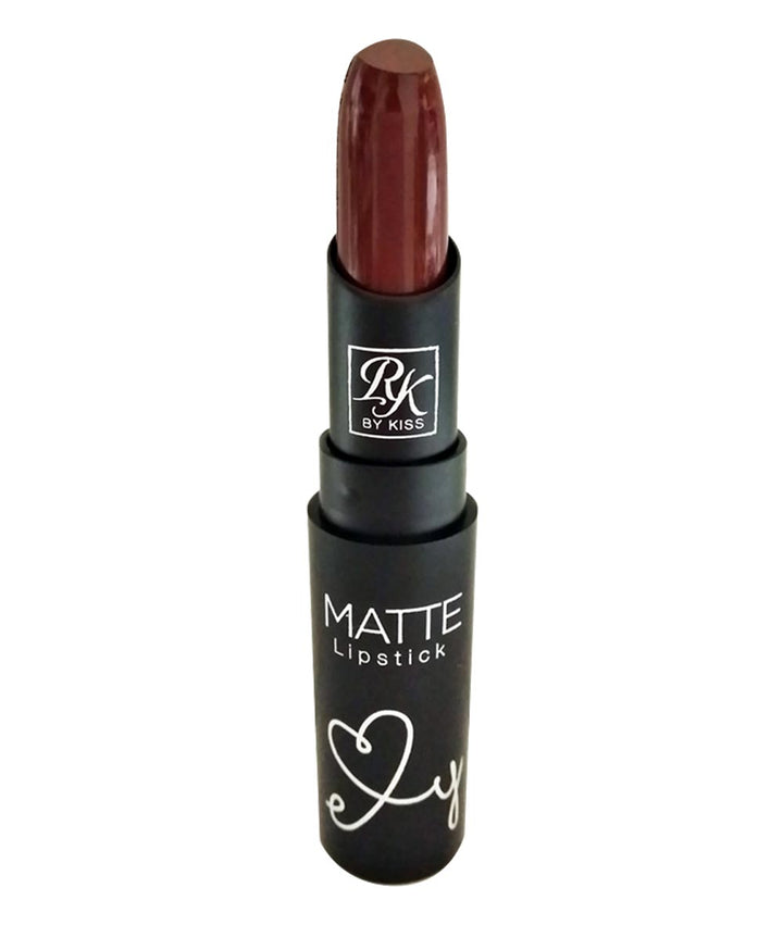 Ruby Kisses Matte Lipstick 3.5 G #Rmls