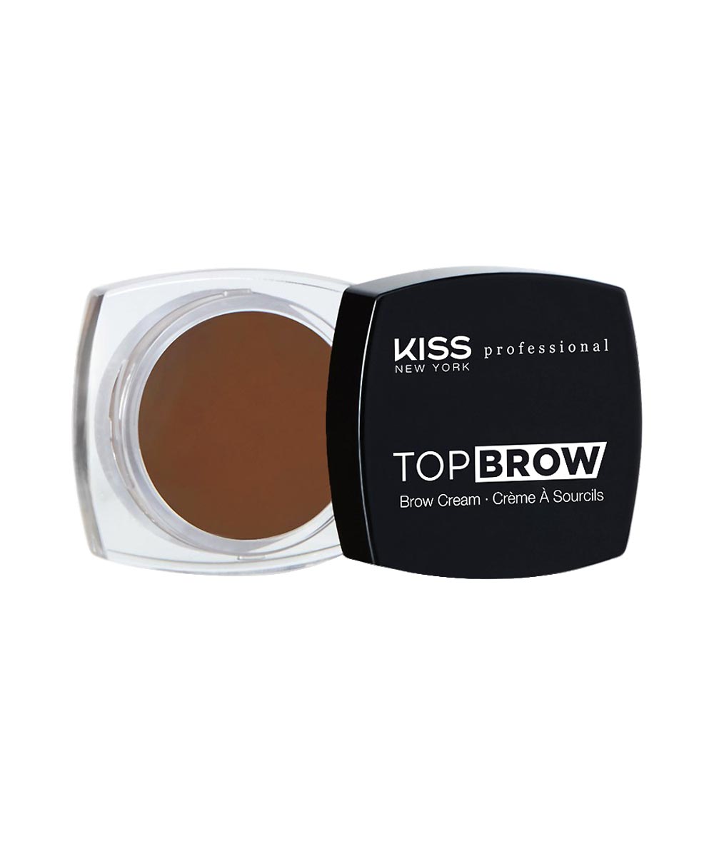 Kiss New York Pro Top Brow Cream 3 G #Kbcm, COSMETICS MAKEUP - Cloré Beauty