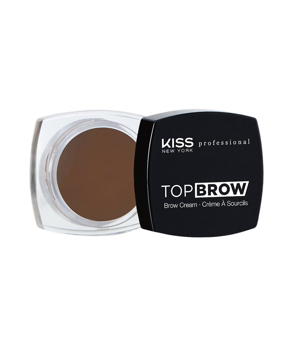 Kiss New York Pro Top Brow Cream 3 G #Kbcm, COSMETICS MAKEUP - Cloré Beauty