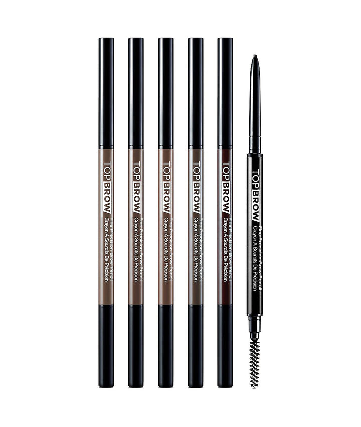 Kiss New York Pro Top Brow Fine Precision Brow Pencil 0.08 G #Kbpp