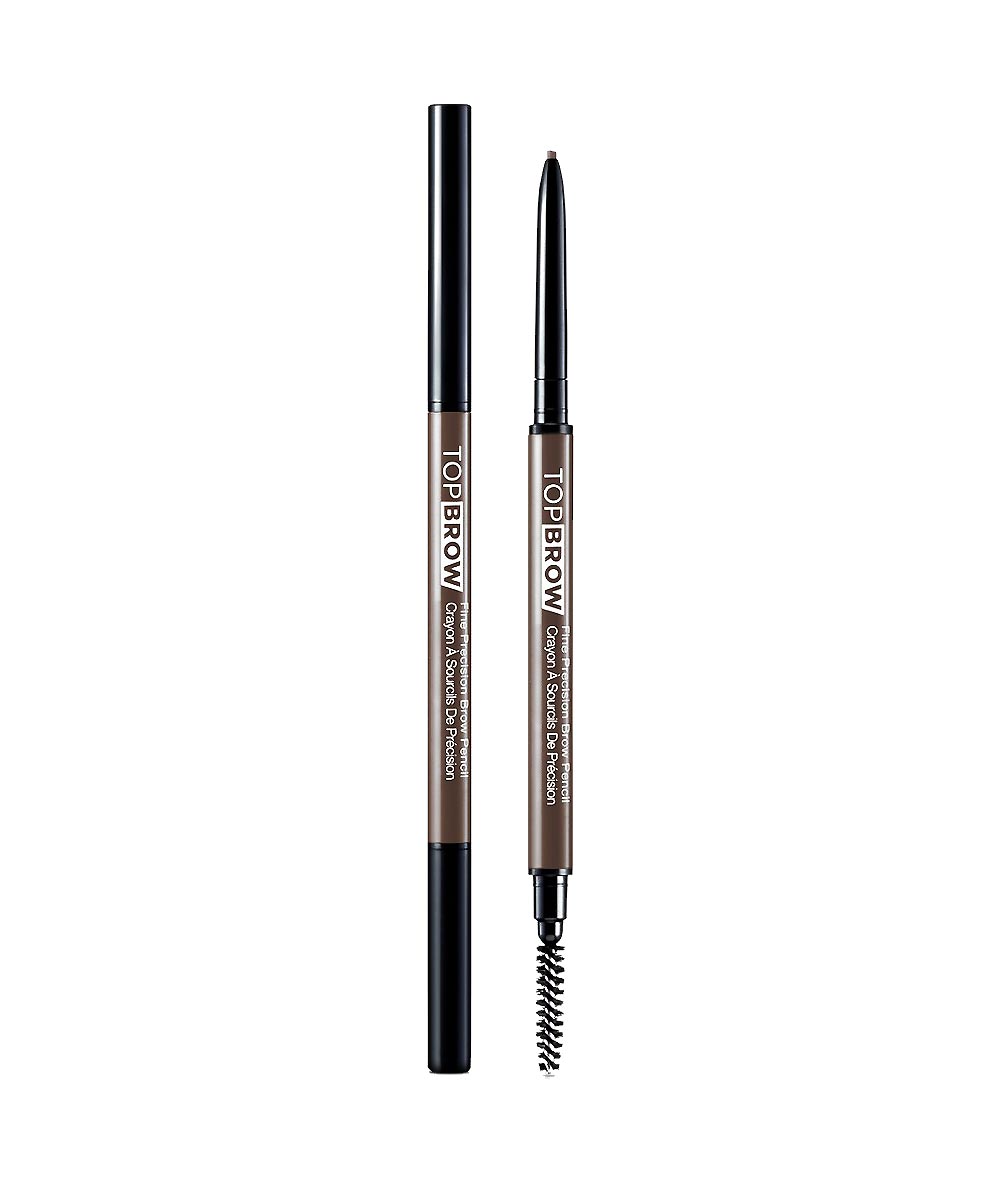 Kiss New York Pro Top Brow Fine Precision Brow Pencil 0.08 G #Kbpp, Cosmetics - Cloré Beauty
