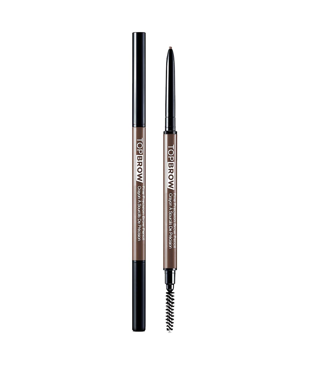 Kiss New York Pro Top Brow Fine Precision Brow Pencil 0.08 G #Kbpp