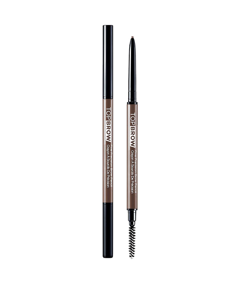 Kiss New York Pro Top Brow Fine Precision Brow Pencil 0.08 G #Kbpp, Cosmetics - Cloré Beauty