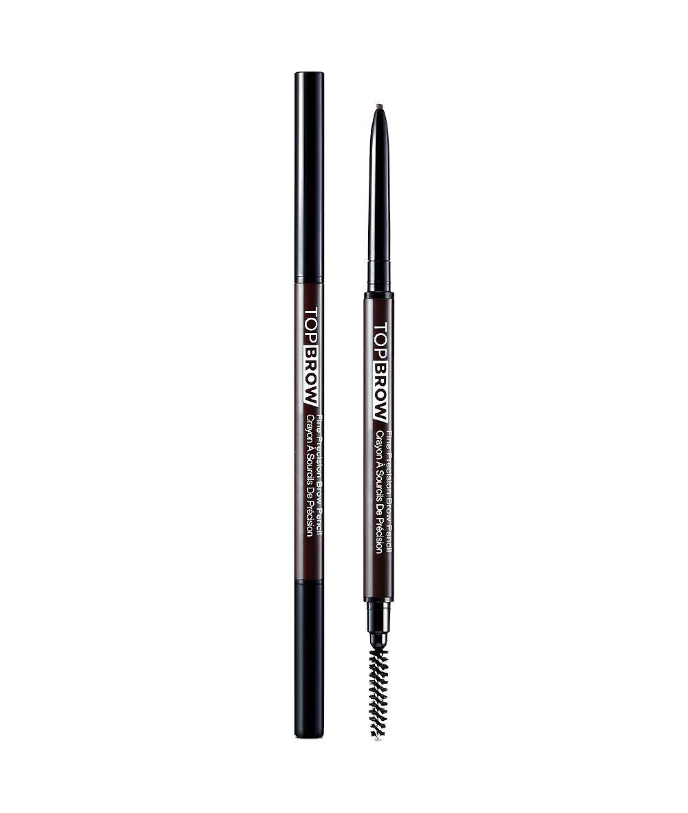 Kiss New York Pro Top Brow Fine Precision Brow Pencil 0.08 G #Kbpp