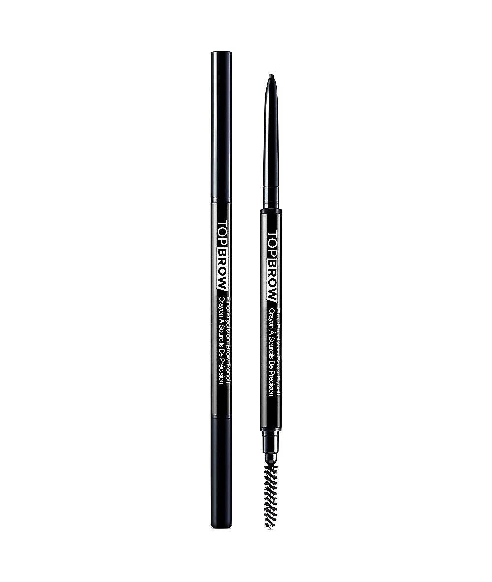 Kiss New York Pro Top Brow Fine Precision Brow Pencil 0.08 G #Kbpp