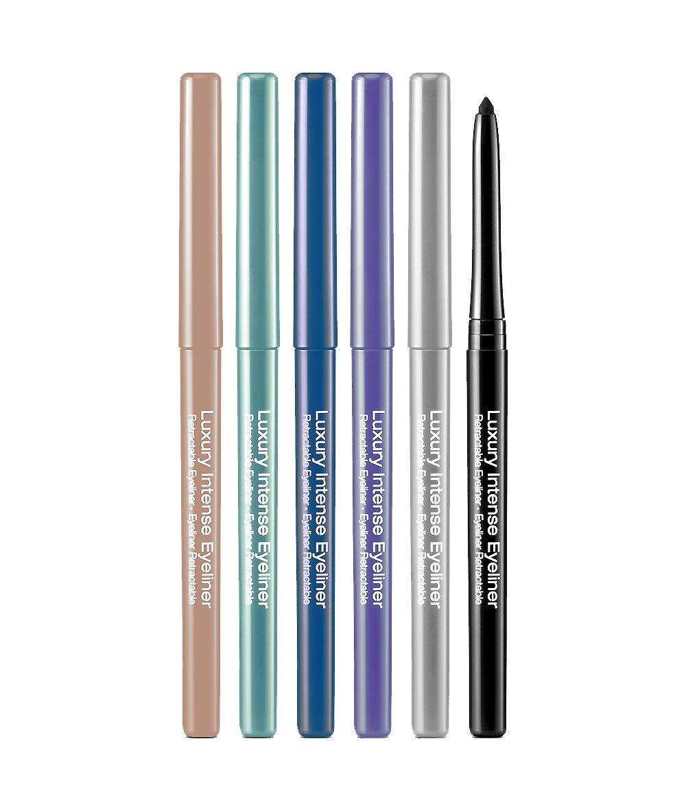 Kiss New York Pro Luxury Intense Eyeliner 0.31 G #Klel