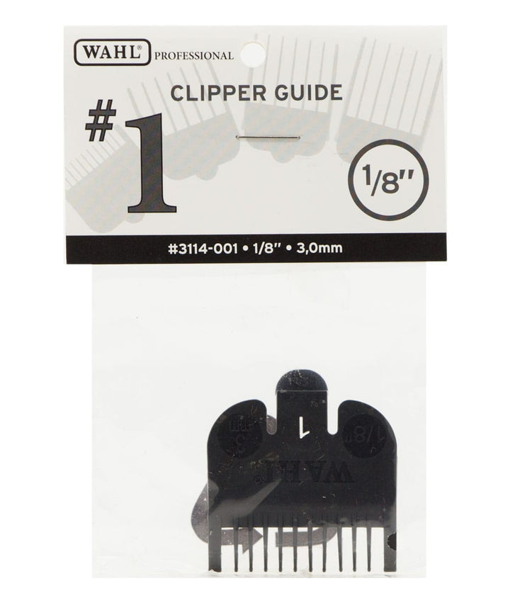 Wahl Cliper Guide 1 [1/8In, 3.0mm] #3114-001