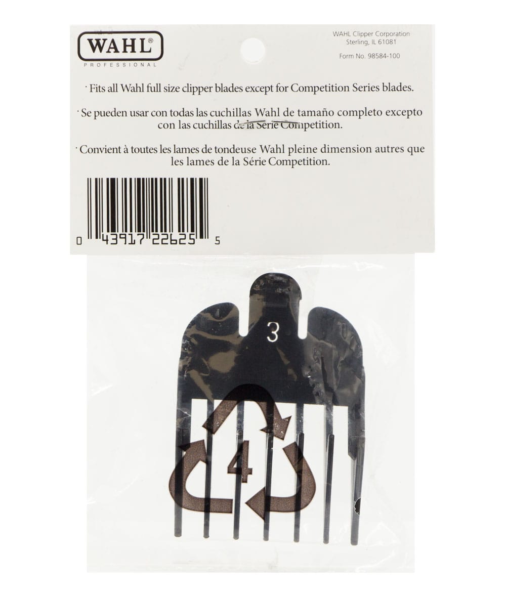 Wahl Cliper Guide 3 [3/8In, 10.0mm] #3134-001