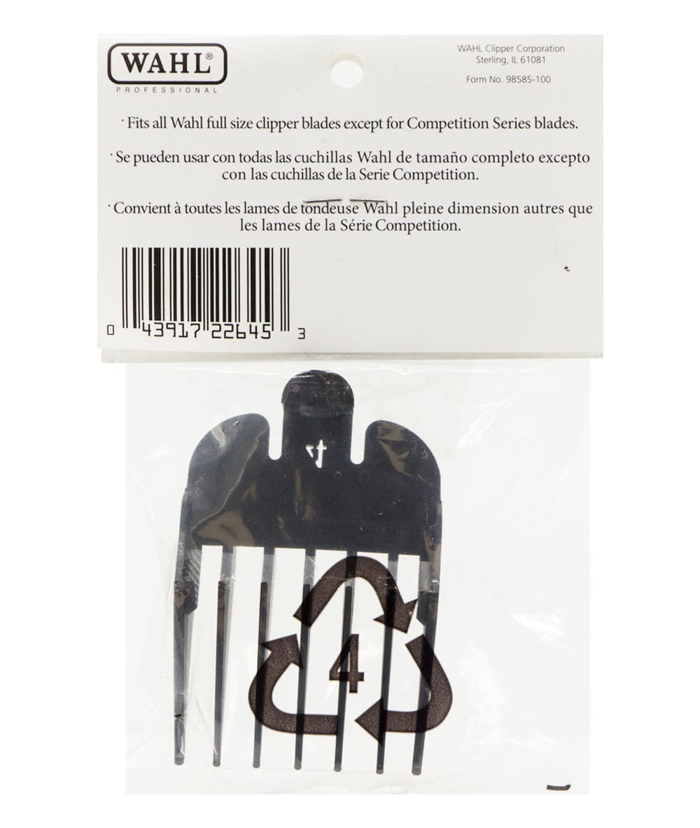 Wahl Cliper Guide 4 [1/2In, 13.0mm] #3144-001