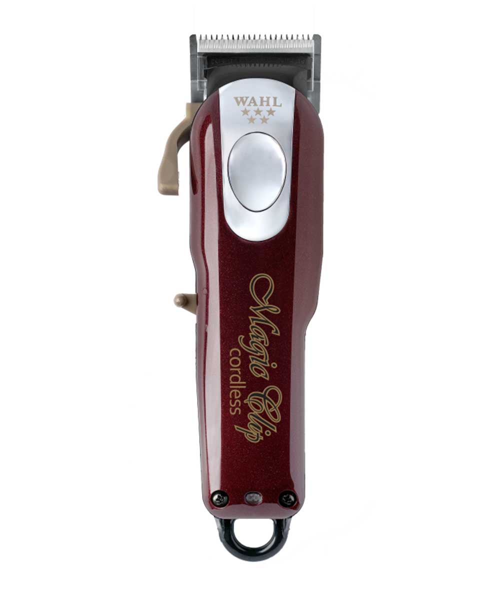 Wahl 5 Star Series Cordless Magic Clip [Stagger-Tooth Top Blade] #8148, HAIR STYLING TOOLS - Cloré Beauty